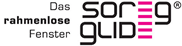 SOREG-glide | Rahmenlose, barrierefreie Schiebefenster Logo